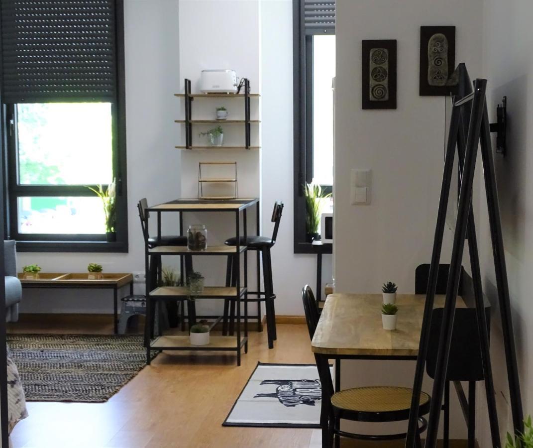 Estudio Ideal 3 - Para Vacaciones Y Trabajo วิโก ภายนอก รูปภาพ